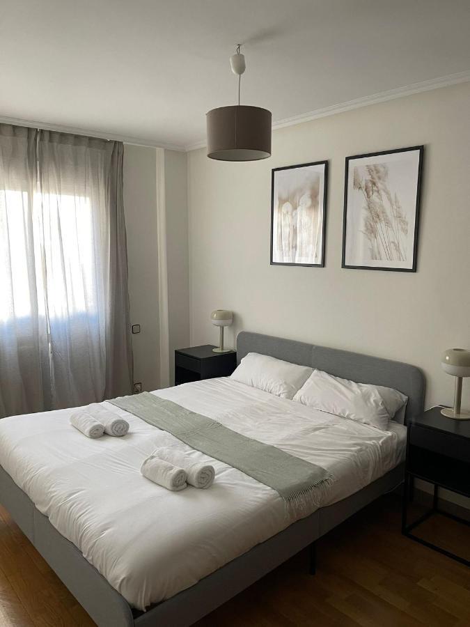 Exyca Tetuan Lejlighed Madrid Eksteriør billede